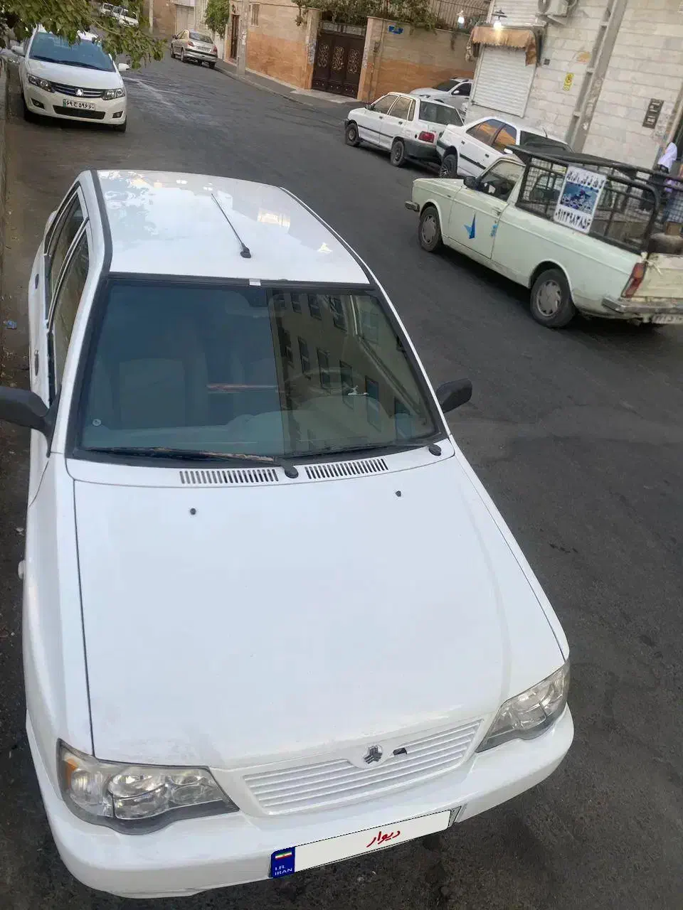 پراید 132دوگانه سوز|خودرو سواری و وانت|تهران, شهرک شریعتی|دیوار