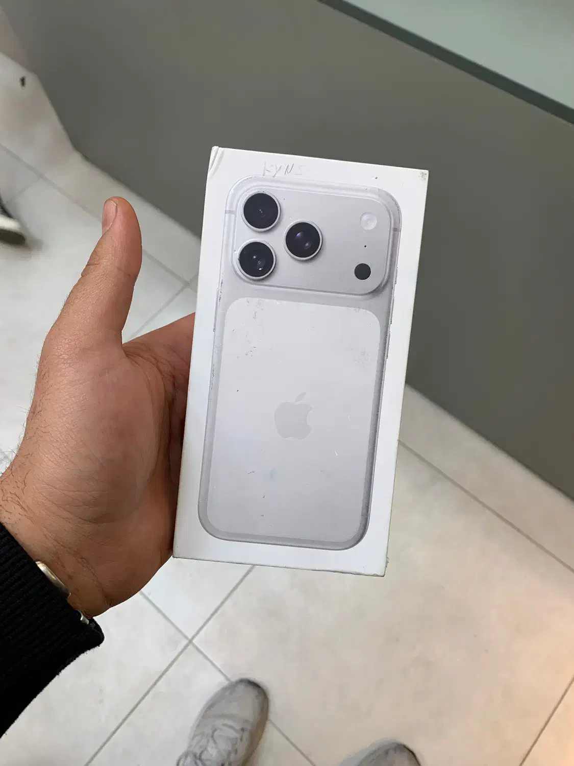 iphone17pro|موبایل|تهران, قلهک|دیوار