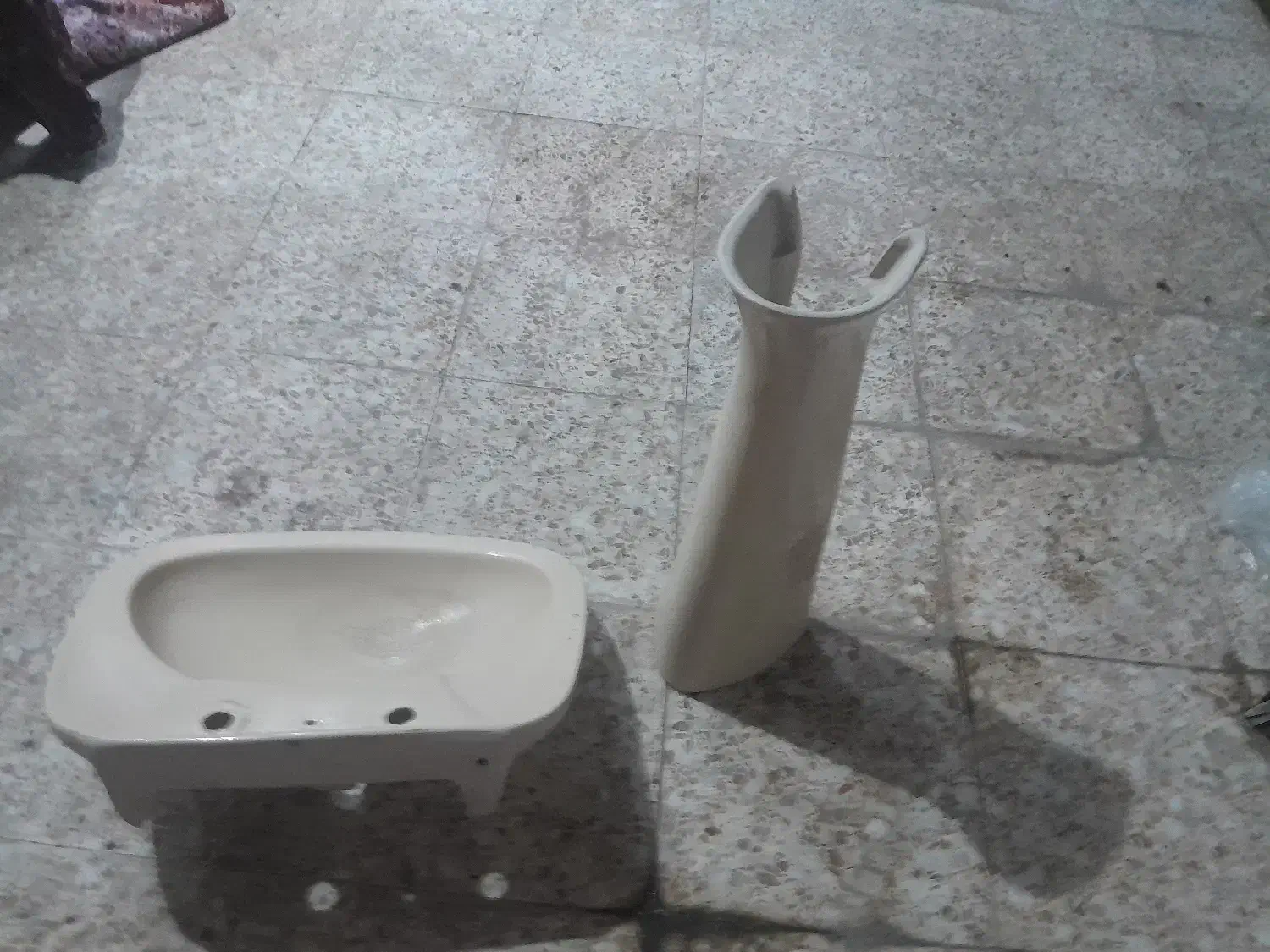 روشویی دستشویی|لوازم سرویس بهداشتی|فسا, |دیوار