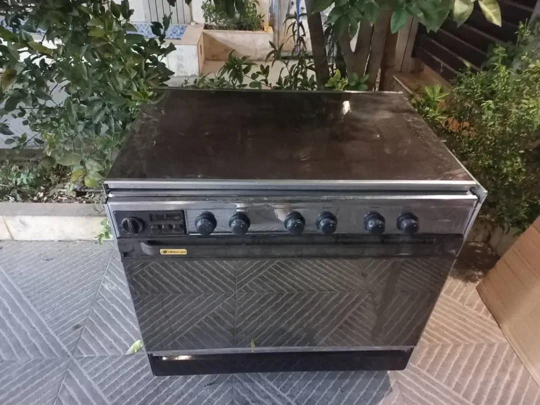 اجاق گاز فردار ماهان|اجاق گاز و لوازم برقی پختوپز|یزد, |دیوار