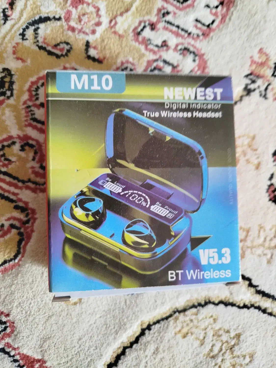 ایرپاد M10|لوازم جانبی موبایل و تبلت|ارومیه, |دیوار