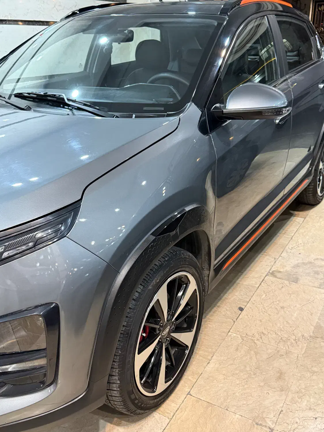 Mvm x33 کراس|خودرو سواری و وانت|تهران, والفجر (افسریه)|دیوار