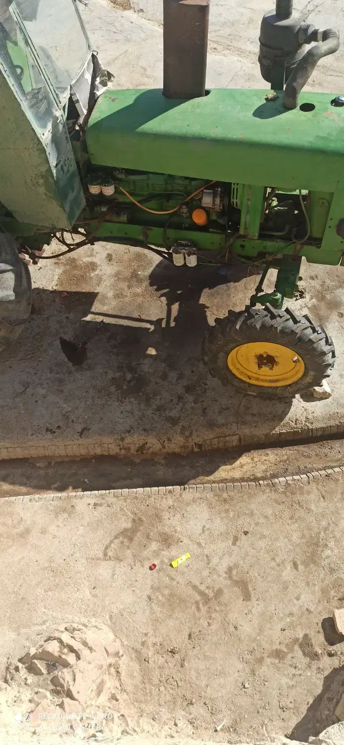 تراکتور جاندیر|خودرو سنگین|اسفراین, |دیوار