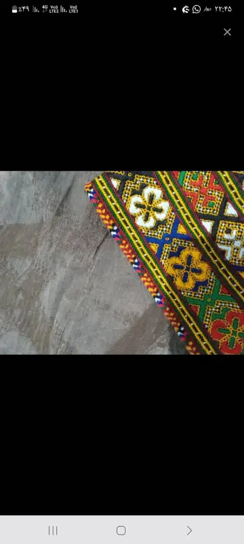 دو زنده  سرپاگ جالار .سرتوپ تمیز وقشنگ|لوازم خیاطی و بافتنی|چابهار, |دیوار