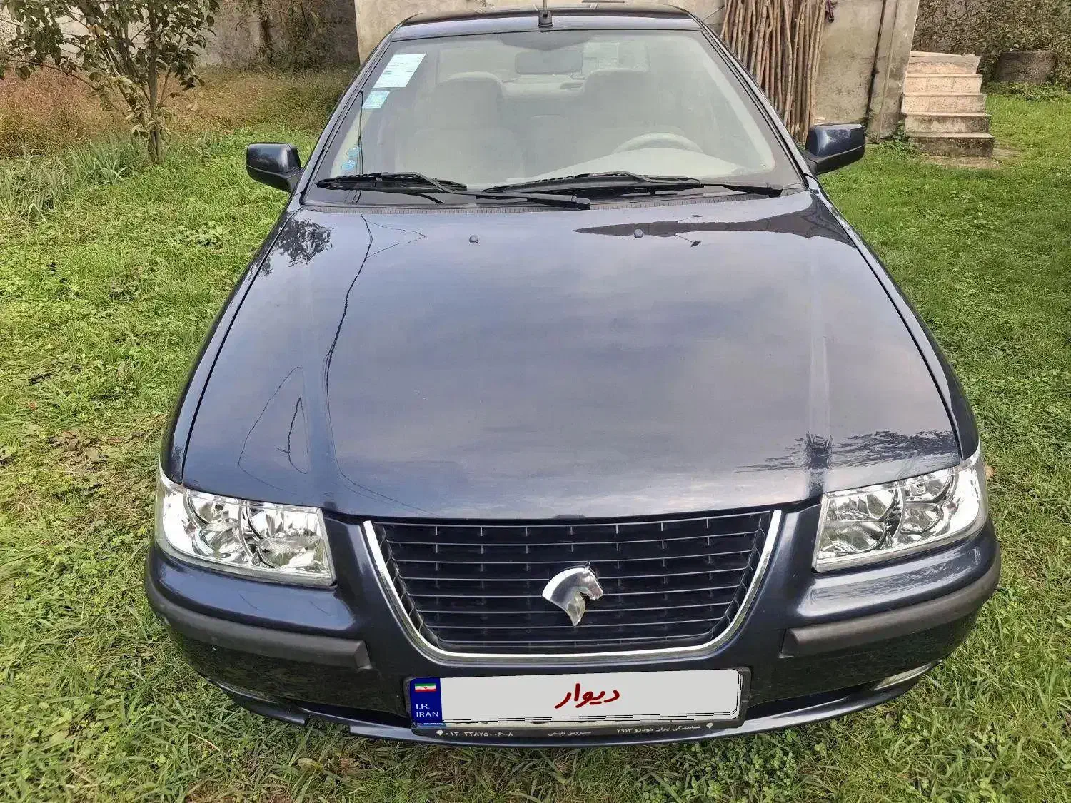 سمند ای اف سون دوگانه شرکتی|خودرو سواری و وانت|صومعهسرا, |دیوار