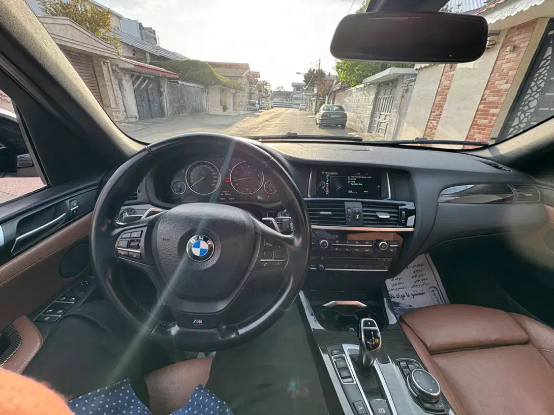Bmw x3 2016|خودرو سواری و وانت|رشت, گلسار|دیوار