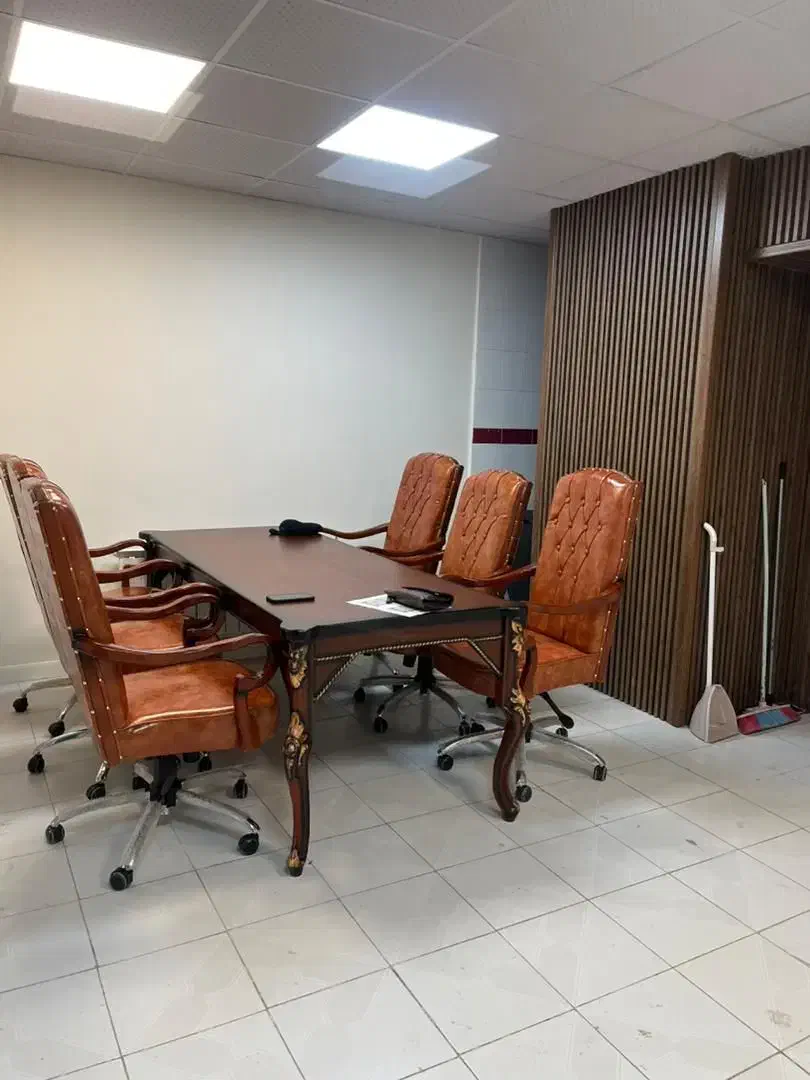 مبلمان اداری sorosh|دفتر کار|رشت, پسیخان|دیوار