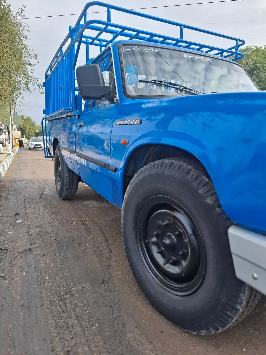 نیسان تک سوز|خودرو سواری و وانت|اهواز, زیتون کارمندی|دیوار