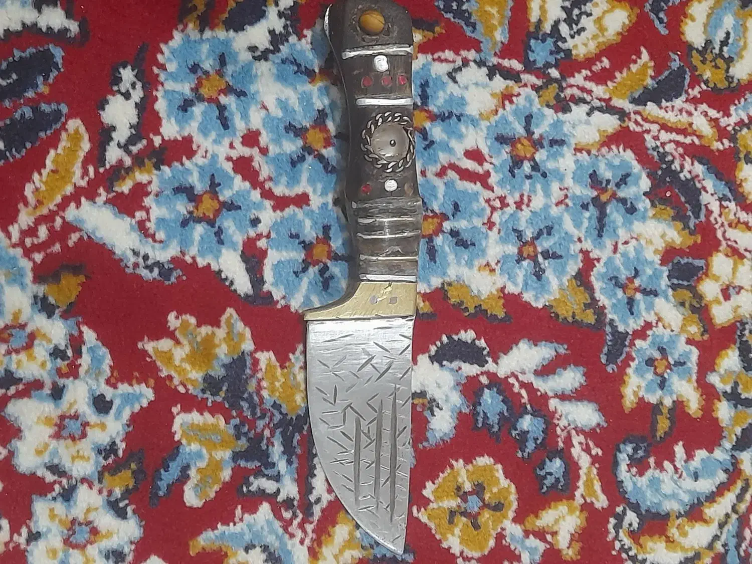 چاقو|کلکسیون اشیاء عتیقه|کرج, اخترآباد|دیوار