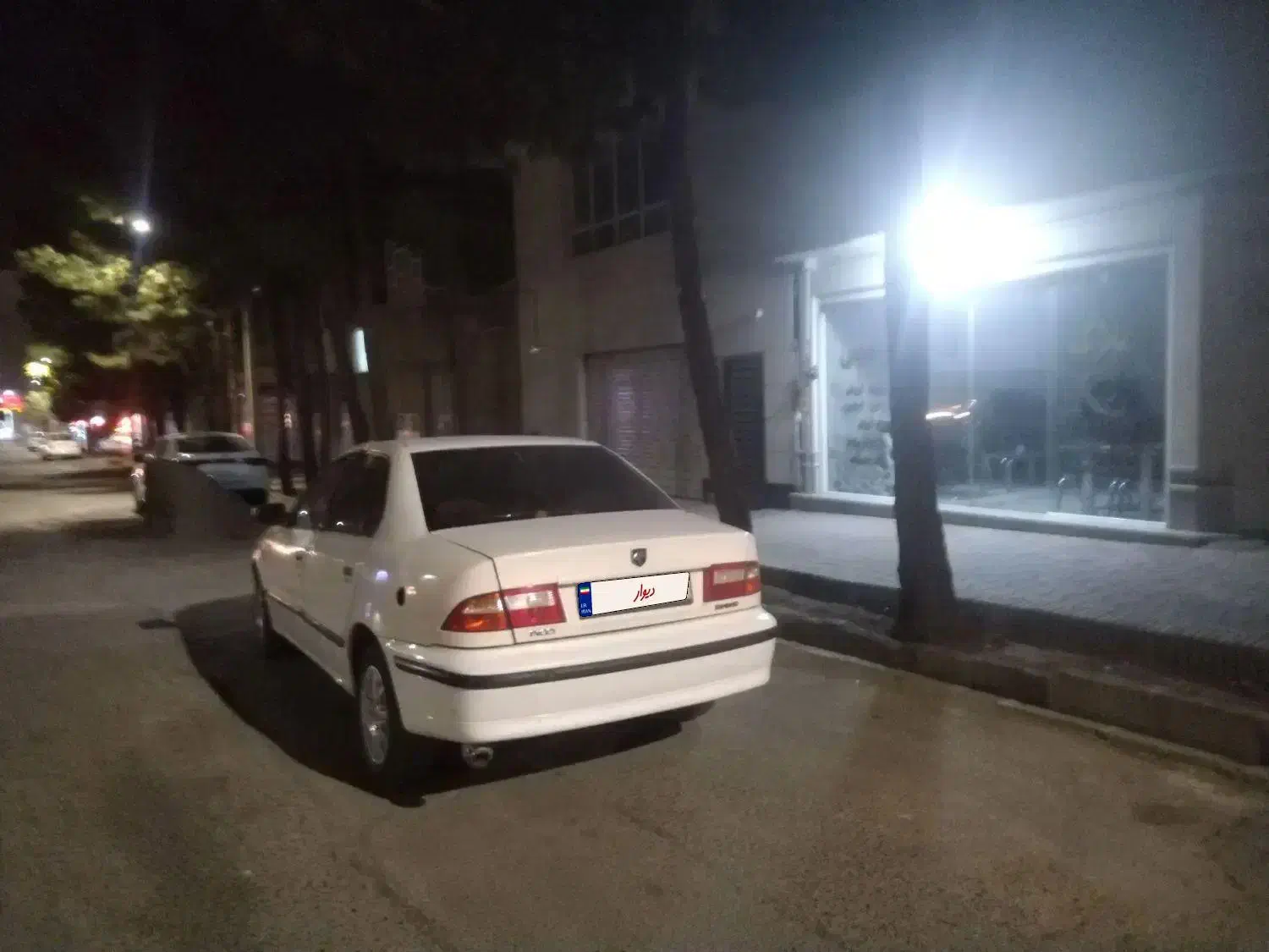 سمندef7|خودرو سواری و وانت|سبزوار, هویزه|دیوار