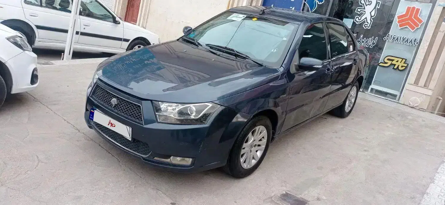 دنا|خودرو سواری و وانت|مسجد سلیمان, |دیوار