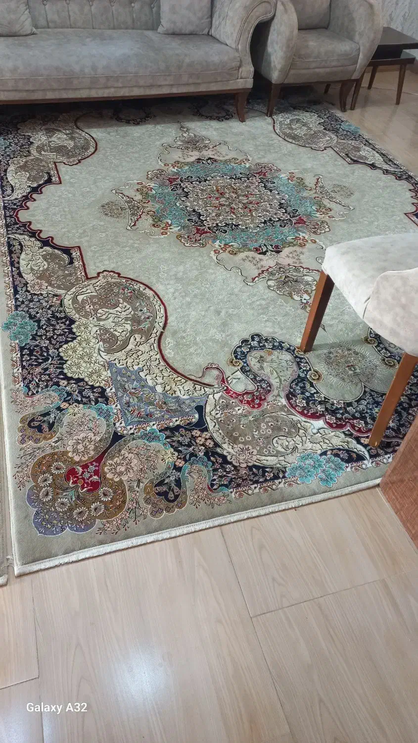 فرش دوتایی|فرش|رشت, انصاری|دیوار