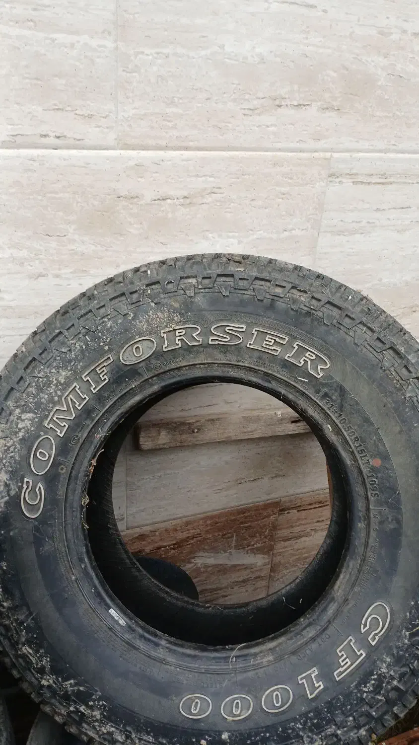 لاستیک پاترول|قطعات یدکی و لوازم جانبی|رشت, شهرک احمد خمینی|دیوار