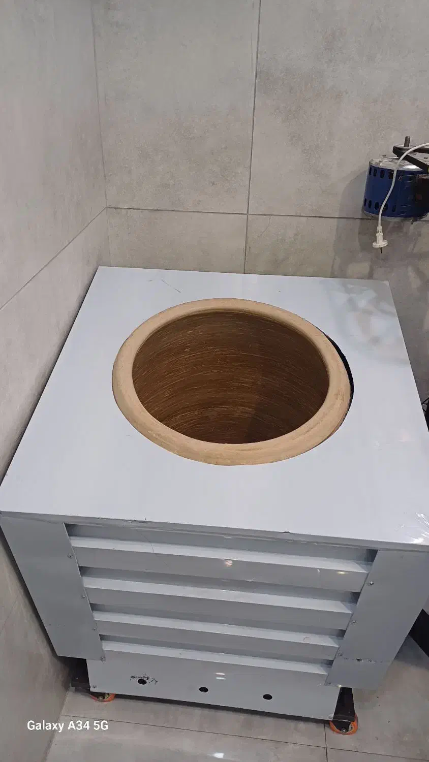 تنور گلی مدل spban خاک رس bmv|اجاق گاز و لوازم برقی پختوپز|تبریز, |دیوار