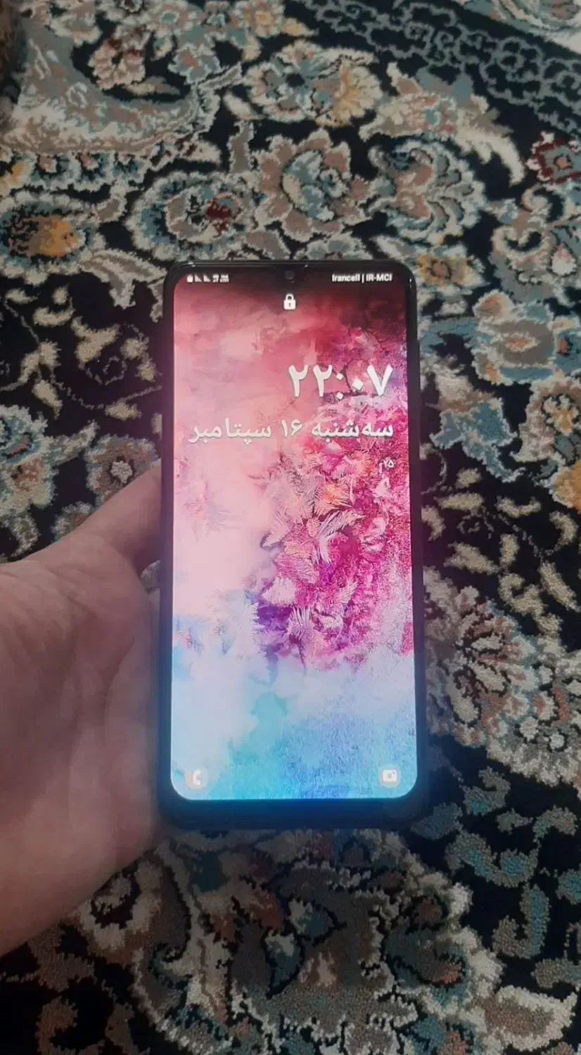 فروش یا معاوضه سامسونگ a22  فورجی|موبایل|ایلام, |دیوار