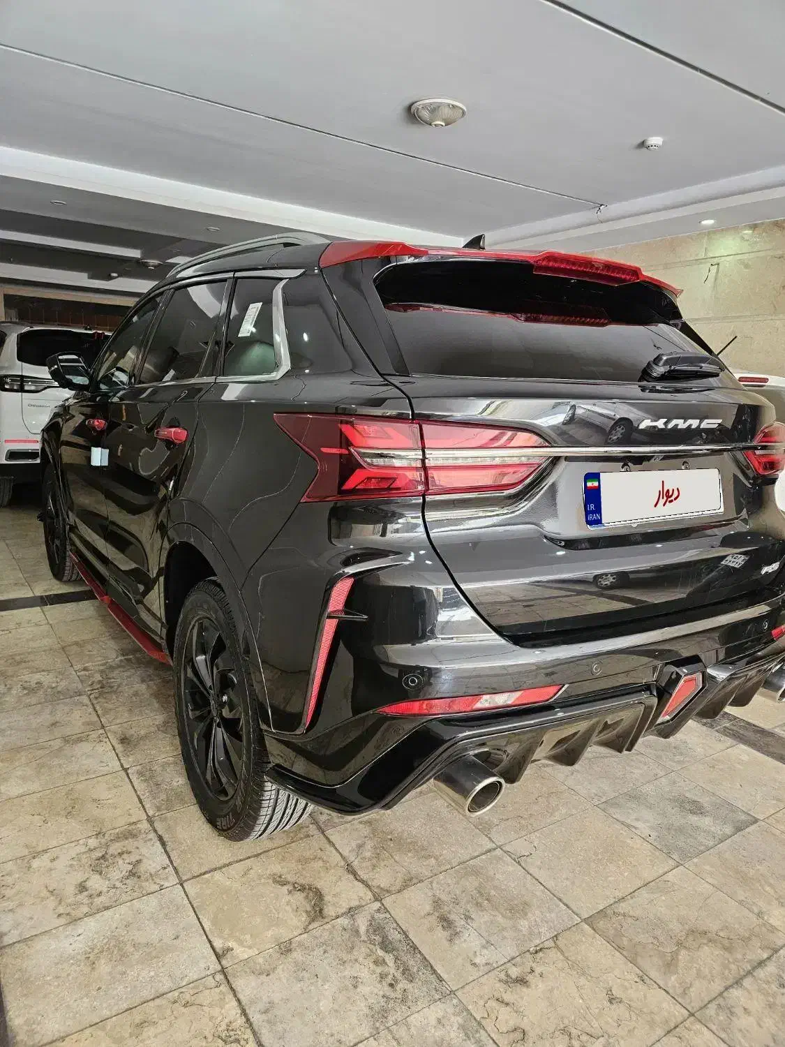 kmc A5|خودرو سواری و وانت|تهران, وردآورد|دیوار