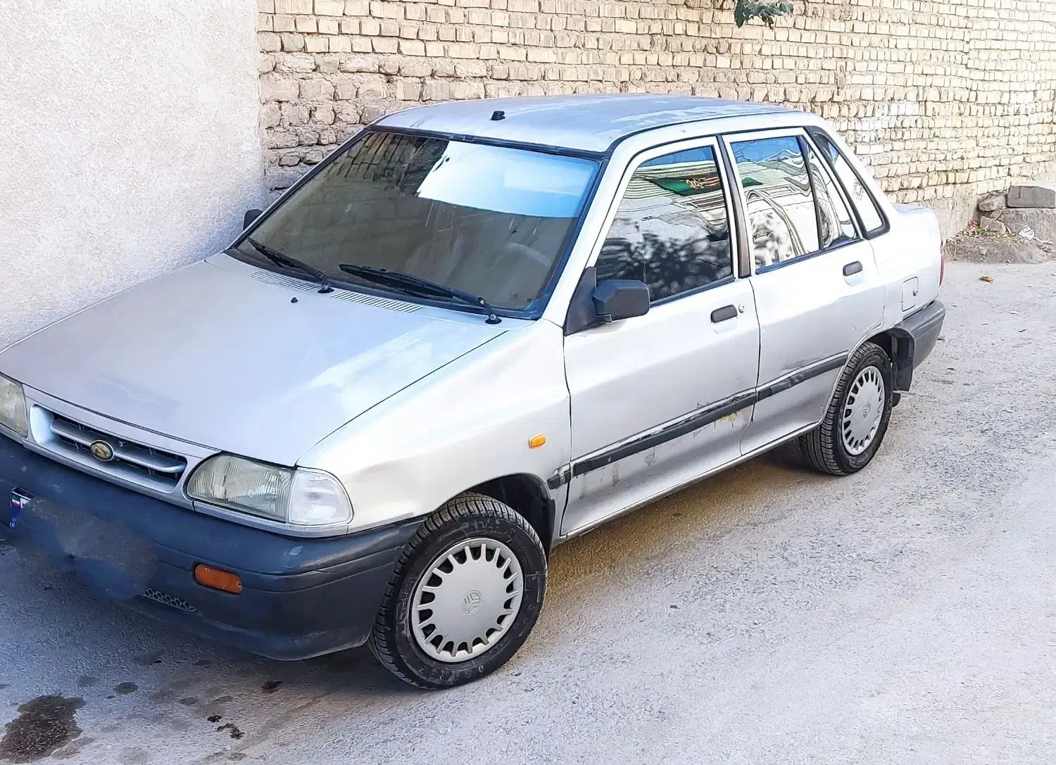 خودرو پراید|خودرو سواری و وانت|لنجان, |دیوار