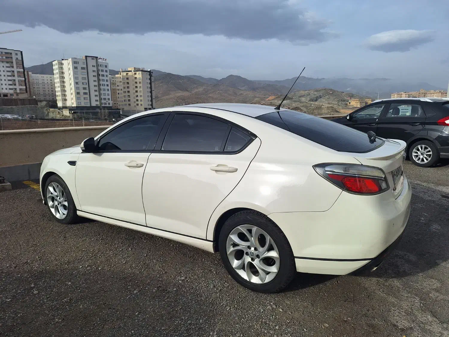 MG 6|خودرو سواری و وانت|مشهد, آبادگران|دیوار