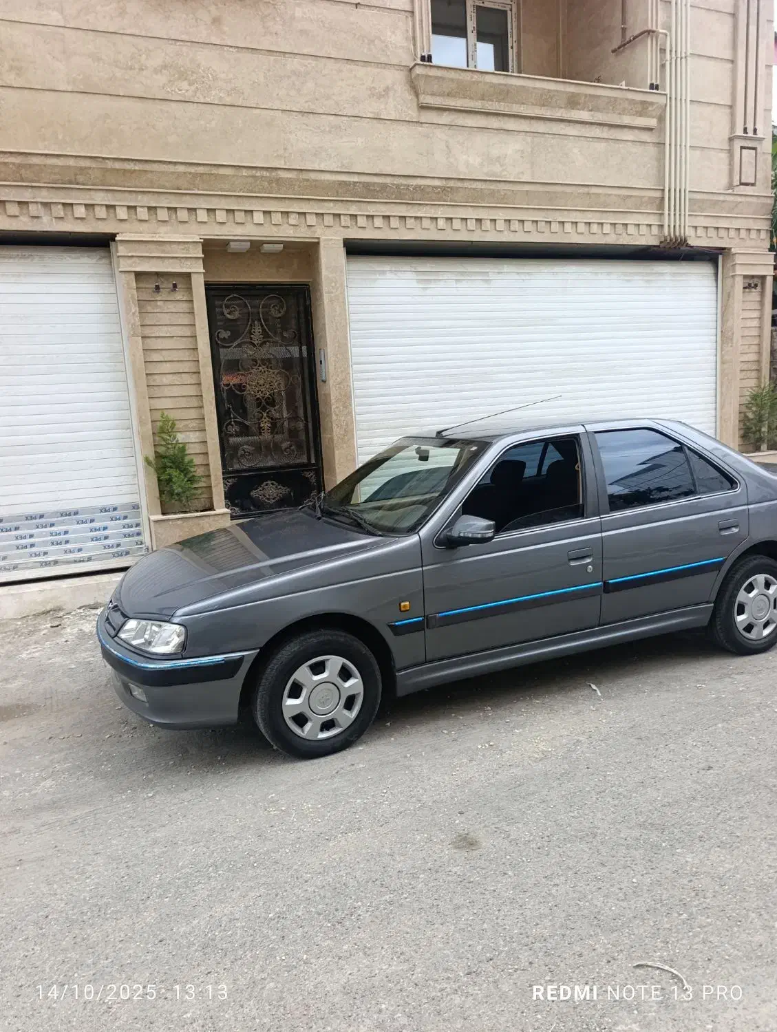 پرشیا سال  مدل ۱۳۹۹  بی رنگ بی خط خش در حد|خودرو سواری و وانت|لوندویل, |دیوار