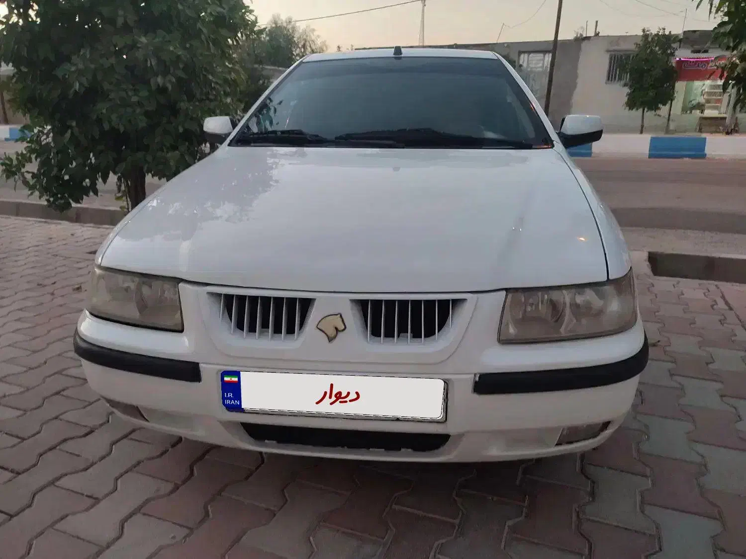 سمند مدل 91|خودرو سواری و وانت|نورآباد ممسنی, |دیوار