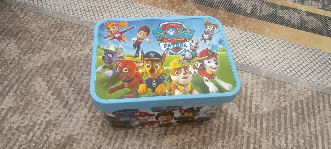 باکس اسباب بازی|اسباب و اثاث بچه|مشهد, تربیت (صدف)|دیوار