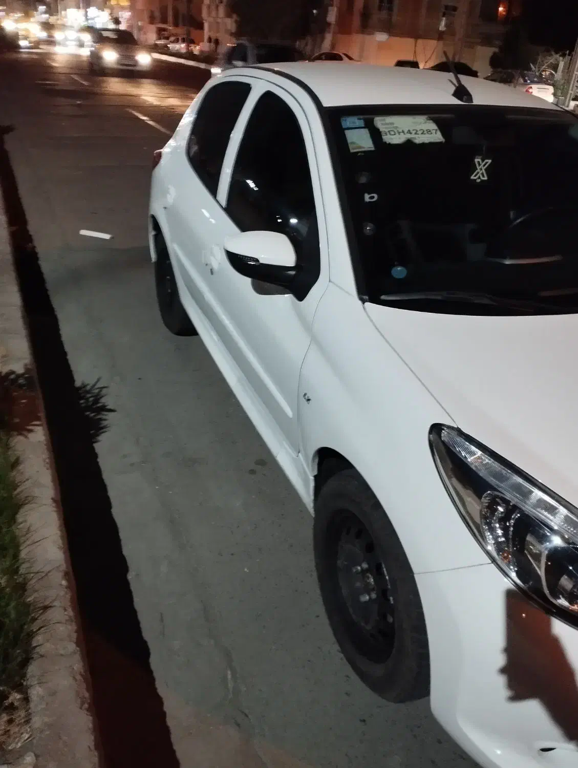 پژو۲۰۷ tu5مدل ۴۰۴|خودرو سواری و وانت|زاهدان, |دیوار