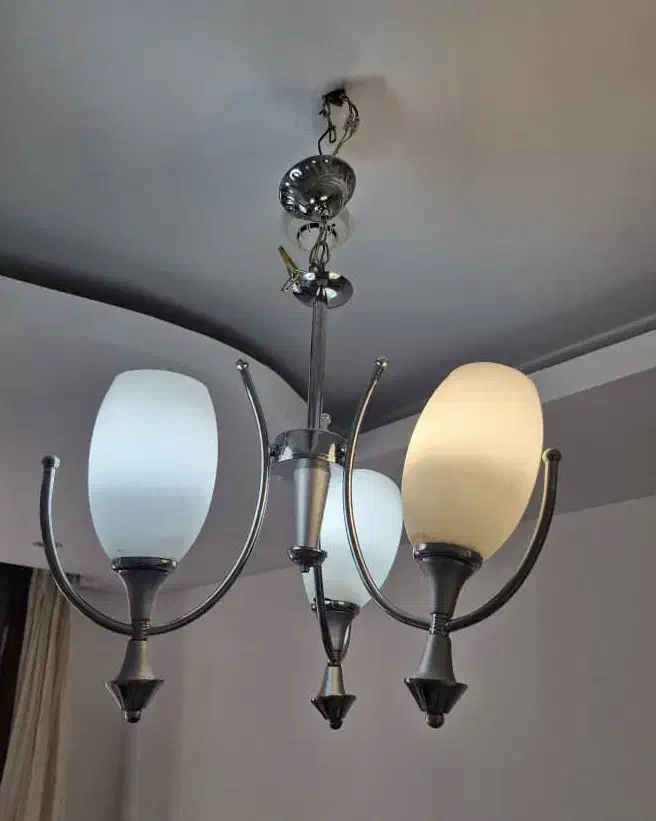 لوستر فانتزی|لوستر و چراغ آویز|کرج, فاز ۴ مهرشهر|دیوار