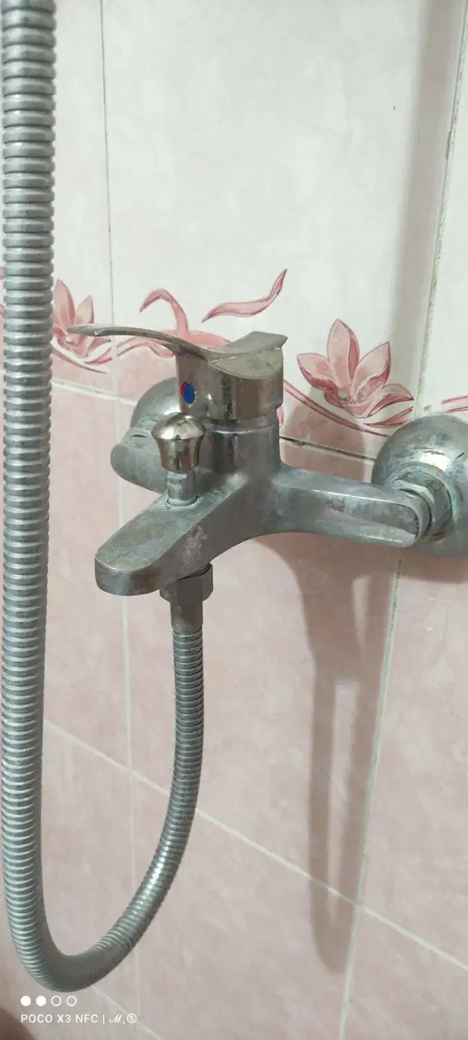 تعمیر و نصب شیرآلات بهداشتی،توالت فرنگی ،فلاش تانک|خدمات پیشه و مهارت|مشهد, الهیه|دیوار