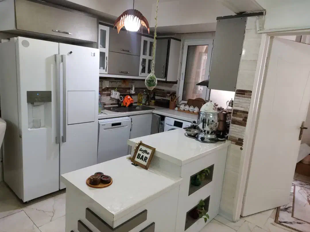 ۶۰ متر بر پاسدارگمنام فول امکانات|فروش آپارتمان|تهران, شکیبا|دیوار