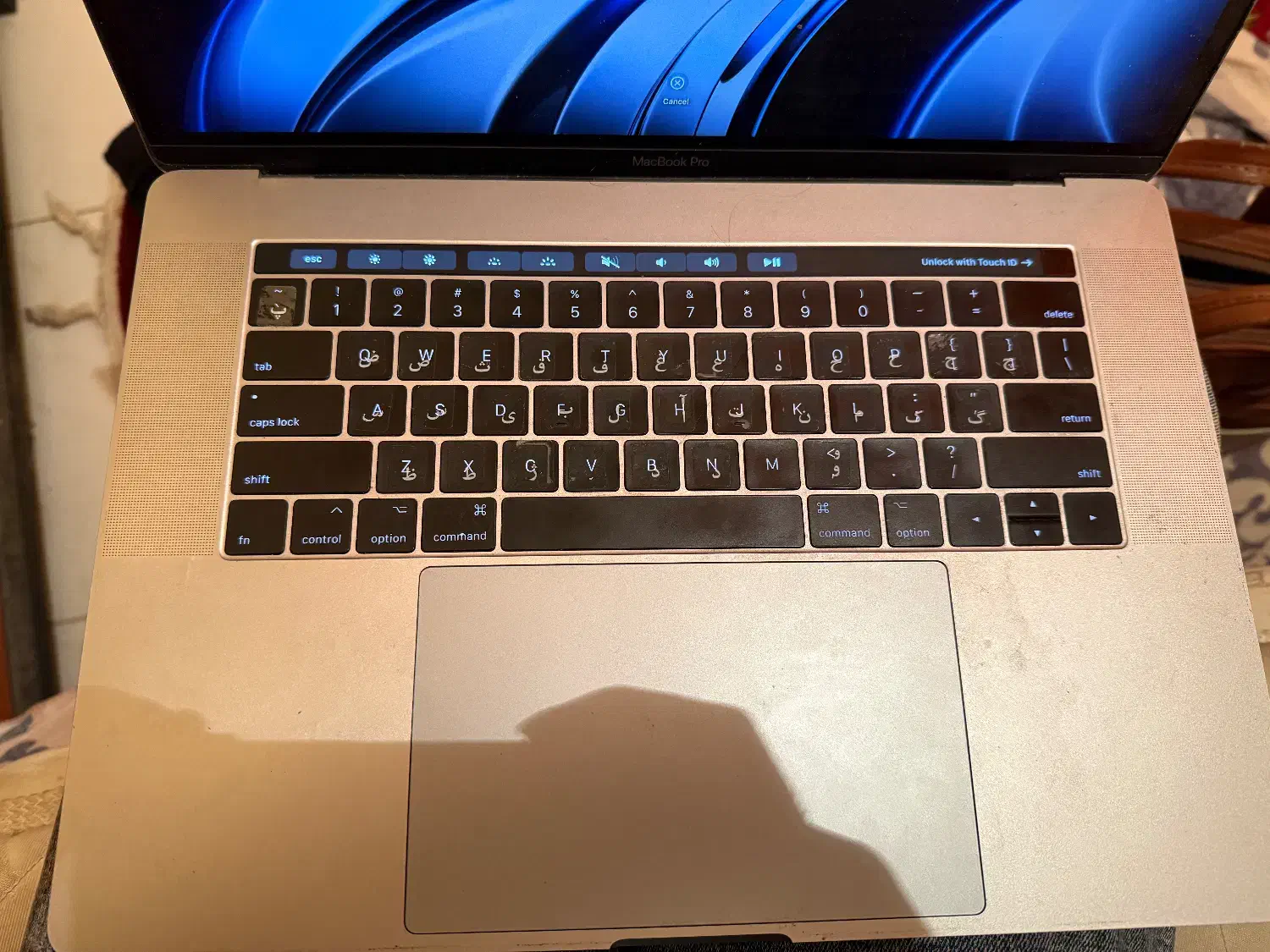 مک بوک پرو ۲۰۱۷|رایانه همراه|تبریز, |دیوار