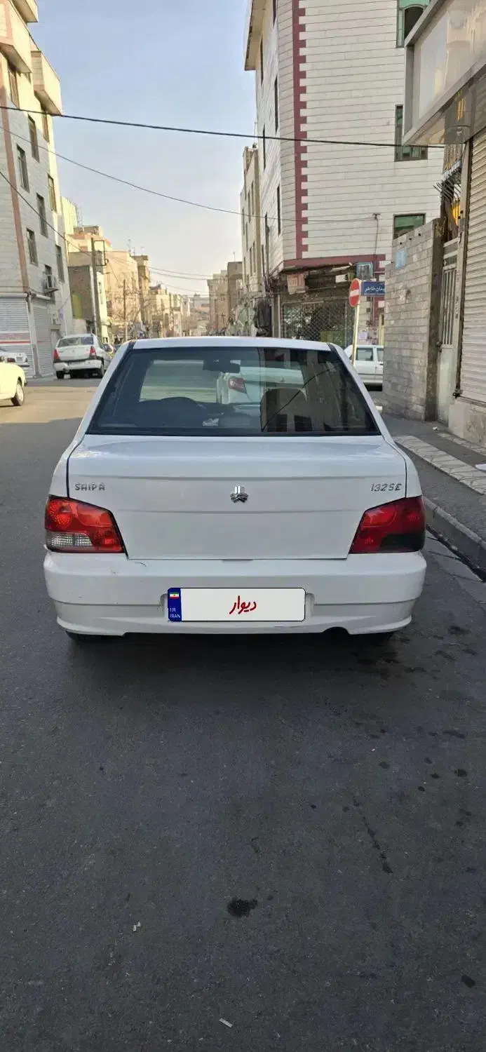 پراید مدل ۱۳۹۰ بیرنگ|خودرو سواری و وانت|تهران, شهرک رضویه|دیوار