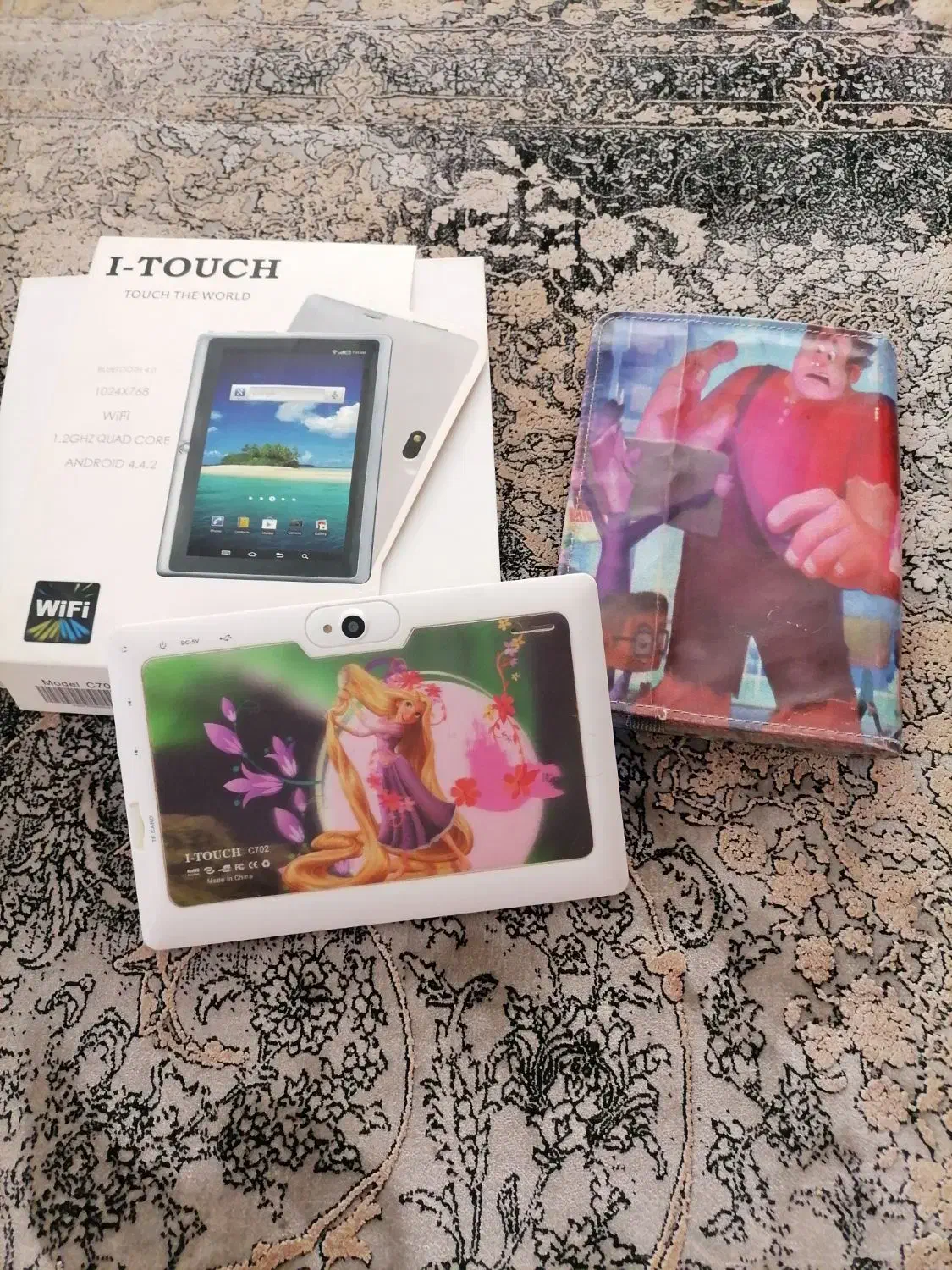 تبلت دانش آموزی|تبلت|مشهد, الهیه|دیوار