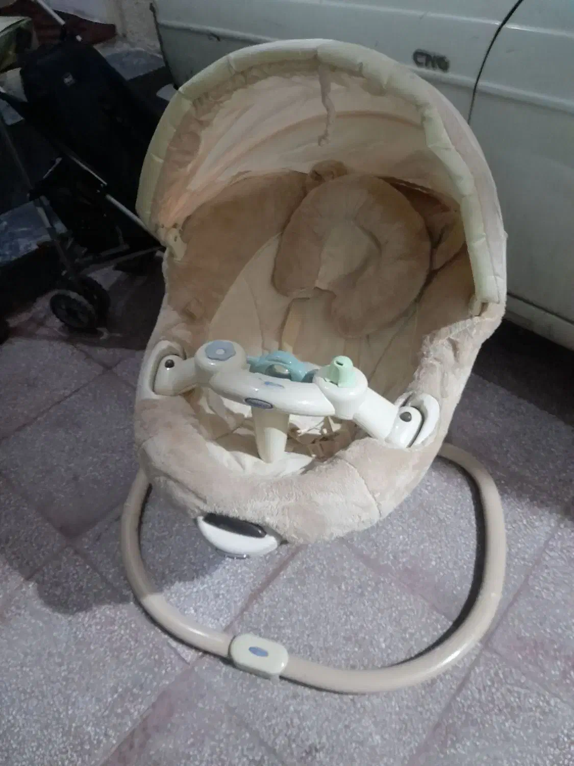 گهواره|اسباب و اثاث بچه|محمدشهر, محمدشهر|دیوار