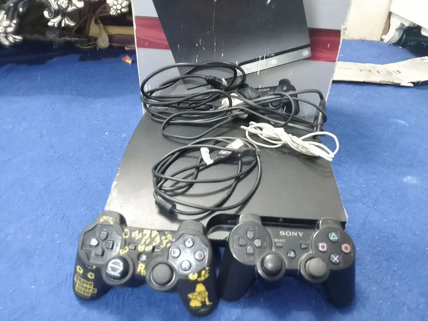 پیلیستیشن 3|کنسول، بازی ویدئویی و آنلاین|مشهد, همت آباد|دیوار