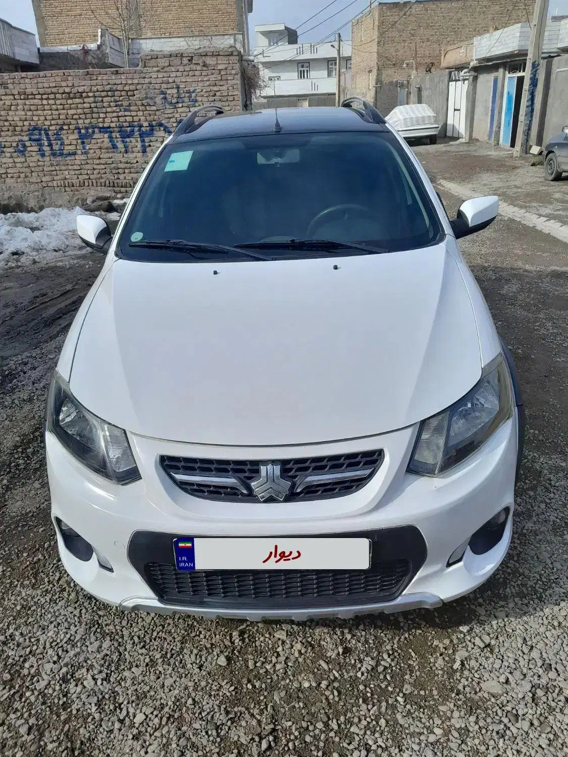 کوییک مدل۱۴۰۰|خودرو سواری و وانت|خوی, |دیوار