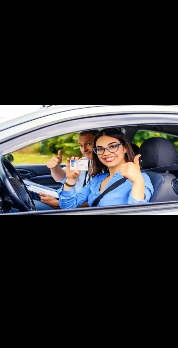 آموزش رانندگی خصوصی بانوان و اقایان|خدمات آموزشی|ساوه, |دیوار