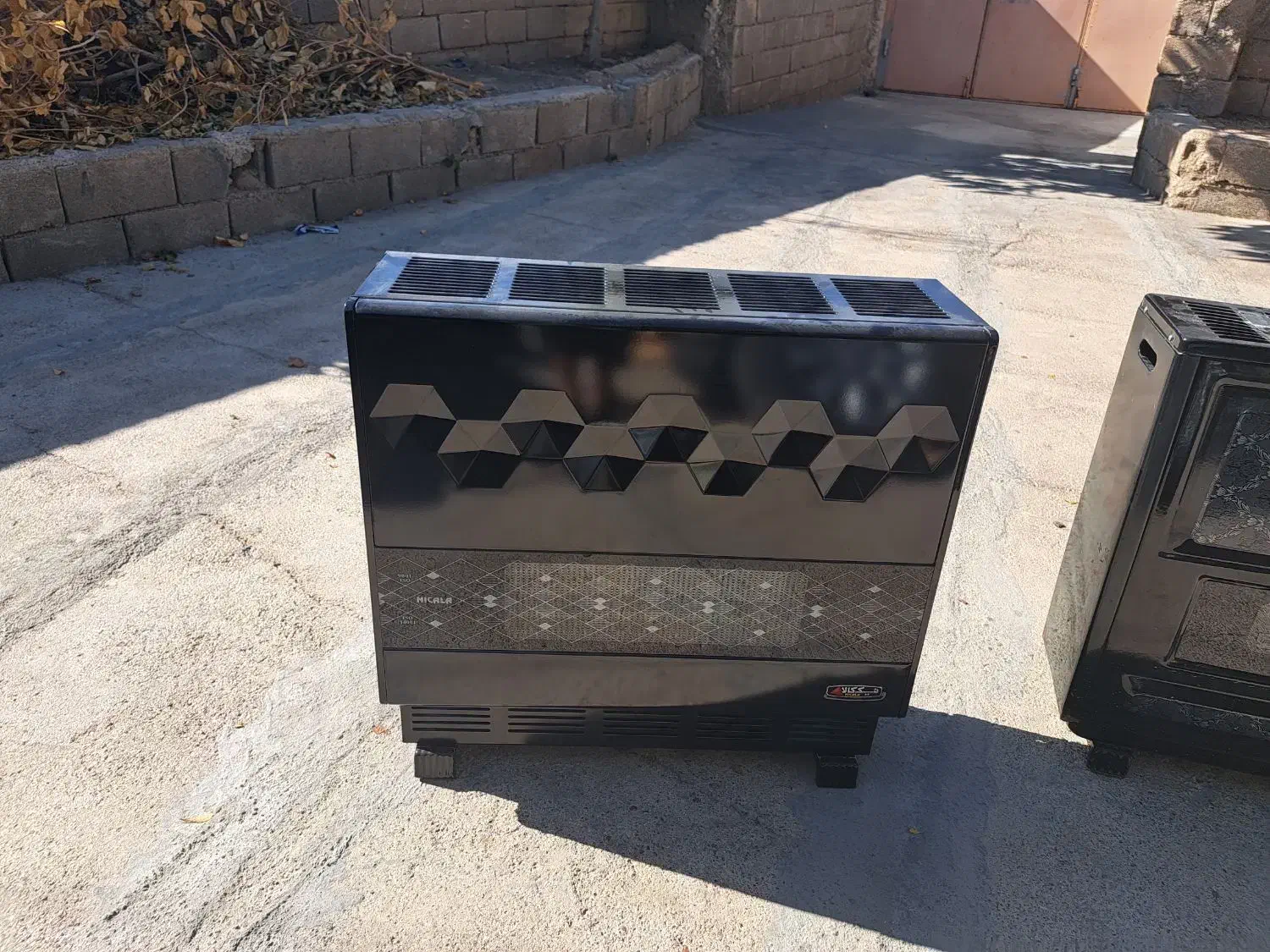 فروش انواع بخاری گازی نو و دست دوم و لوازم خانگی|بخاری، هیتر، شومینه|پاتاوه, |دیوار