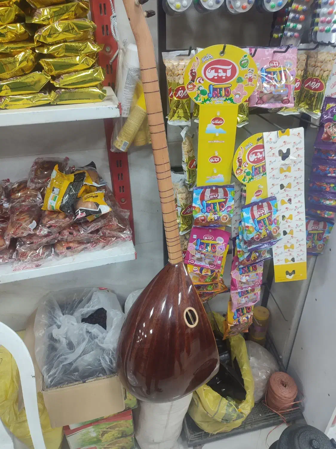 ساز دیوان در حد نو|سازهای سنتی|ارومیه, |دیوار