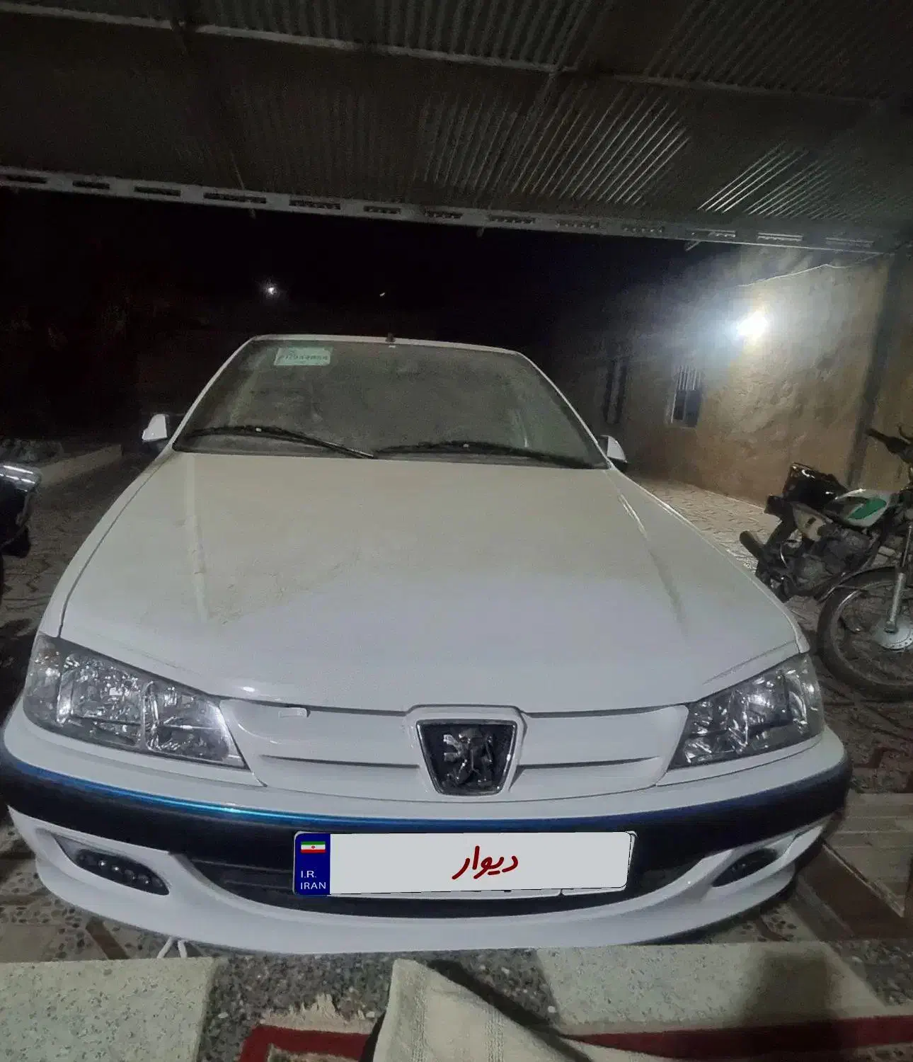 پارس نیمه فول سفارشی|خودرو کلاسیک|میناب, |دیوار