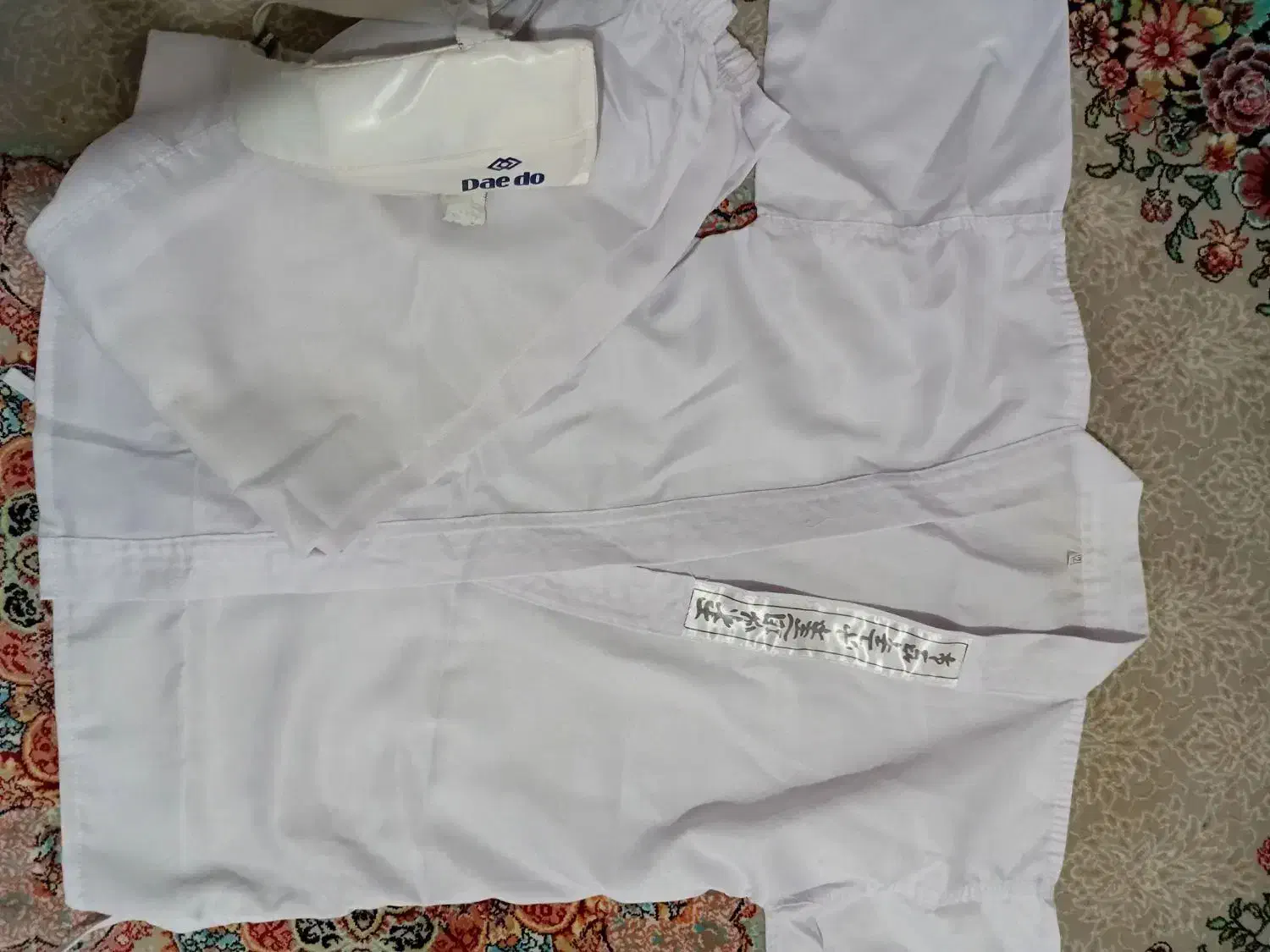 لباس ورزشی با کاپ|لباس|پاکدشت, پاکدشت (مامازند)|دیوار