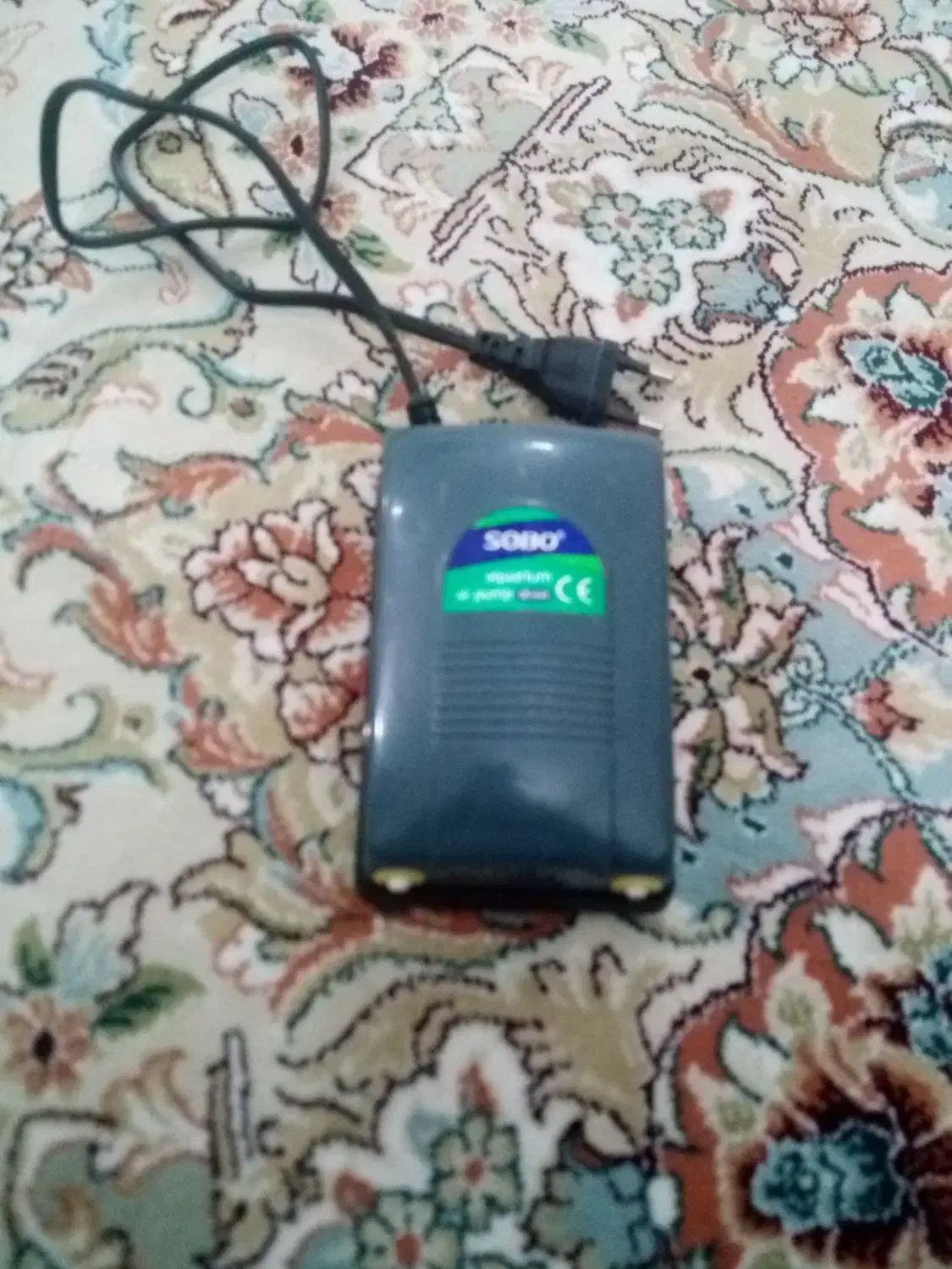 وسایل آکواریوم|ماهی|قم, قلعه یزدیها|دیوار