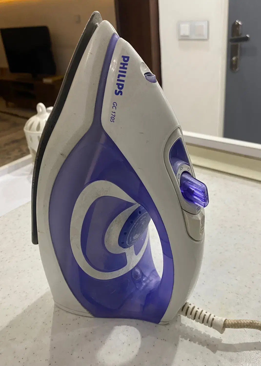 اتو بخار فیلیپس|اتو و لوازم اتو|شیراز, غدیر جنوبی|دیوار