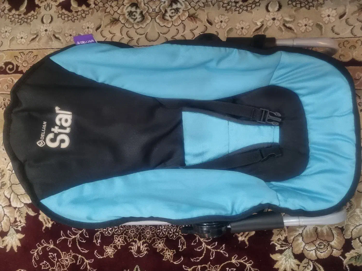 نی نی لای لای مارک دلیجان|اسباب و اثاث بچه|تهران, والفجر (افسریه)|دیوار