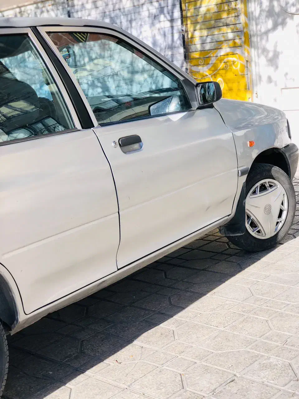 پراید مدل ۸۷|خودرو سواری و وانت|شیراز, شهدای شهرک سعدی|دیوار