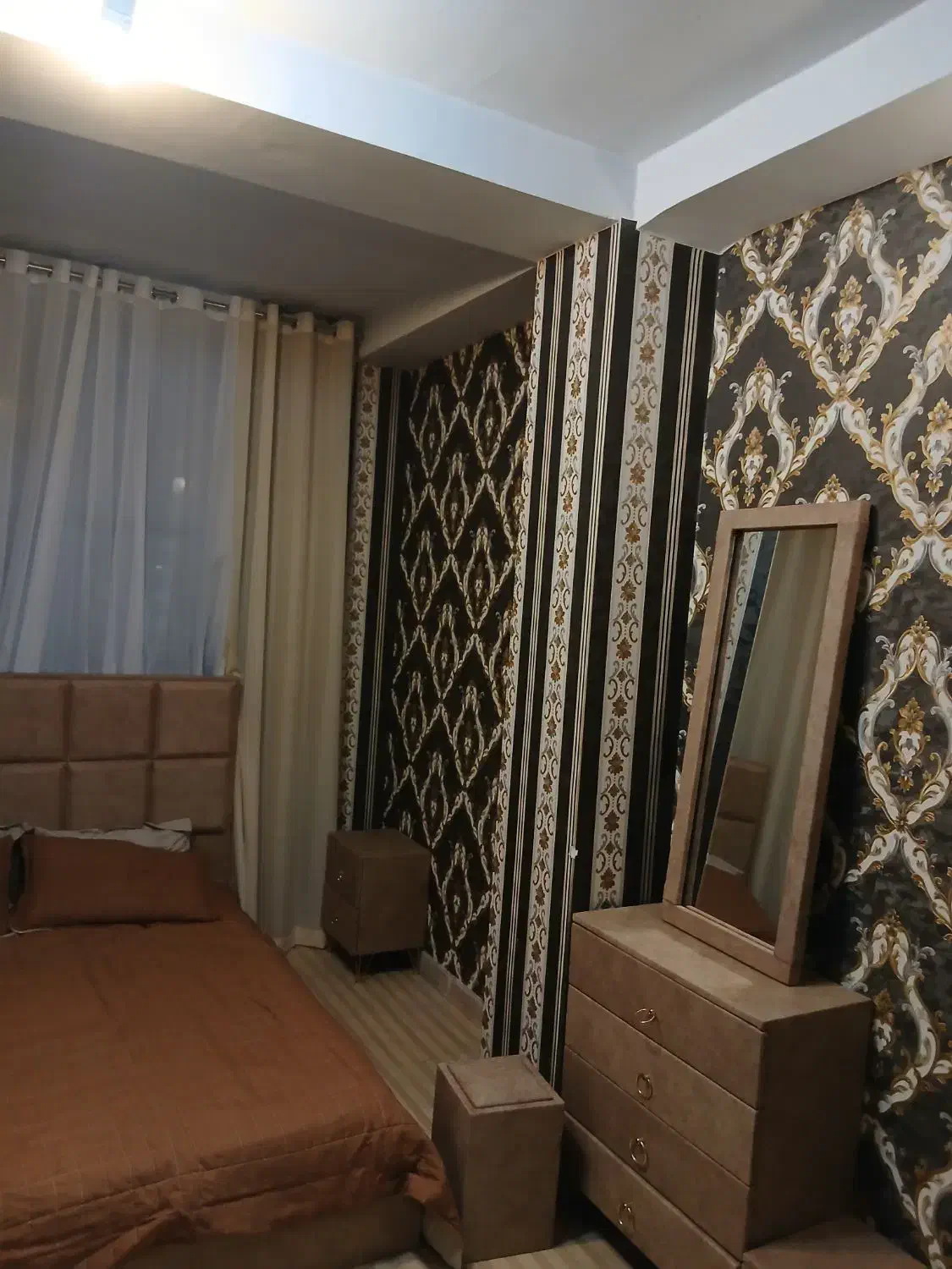 سوئیت روزانه ۲۴ ساعته و پاره وقت|اجارهٔ کوتاهمدت آپارتمان و سوئیت|کرج, گلشهر|دیوار