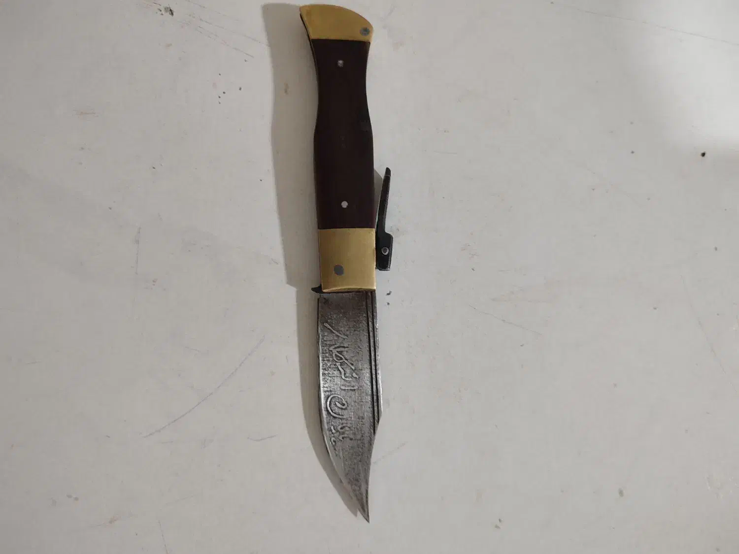 چاقوی افغان|کوهنوردی و کمپینگ|تبریز, |دیوار