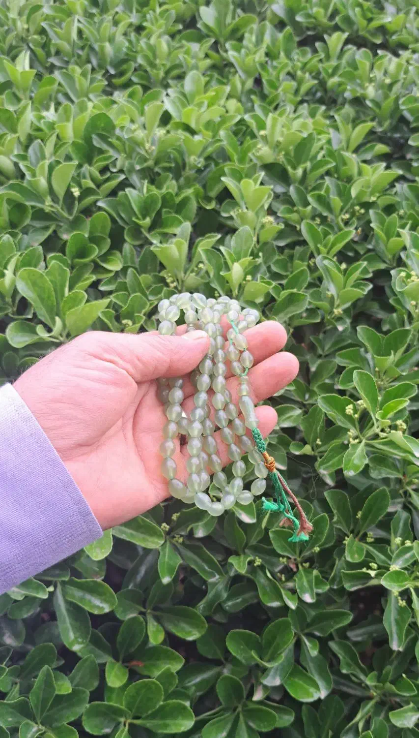 تسبیح شاه مقصود اصل|کلکسیون اشیاء عتیقه|تهران, شیخ هادی|دیوار