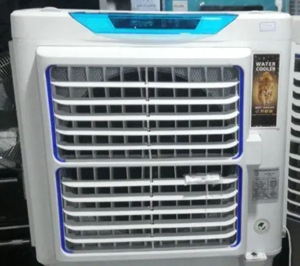 کولر آبی برند مشهد کولر 6000 توربو سلولزی|کولر آبی|مشهد, ولیعصر (شهرک غرب)|دیوار
