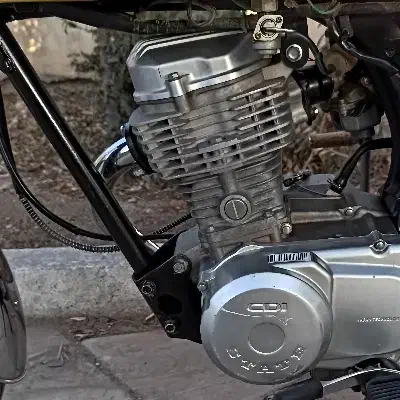 هندا125درحد|موتورسیکلت|کرج, گلدشت|دیوار