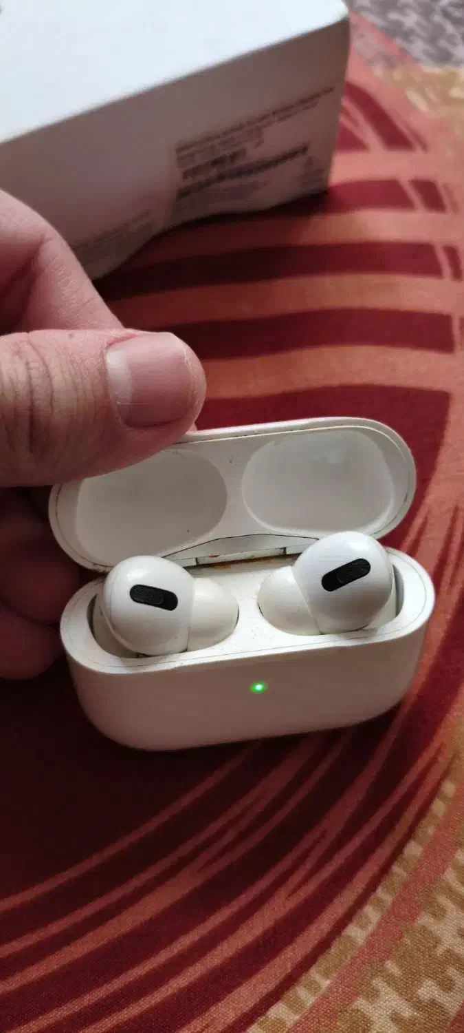 ایرپاد پرو نسل یک|لوازم جانبی موبایل و تبلت|تهران, فدک|دیوار